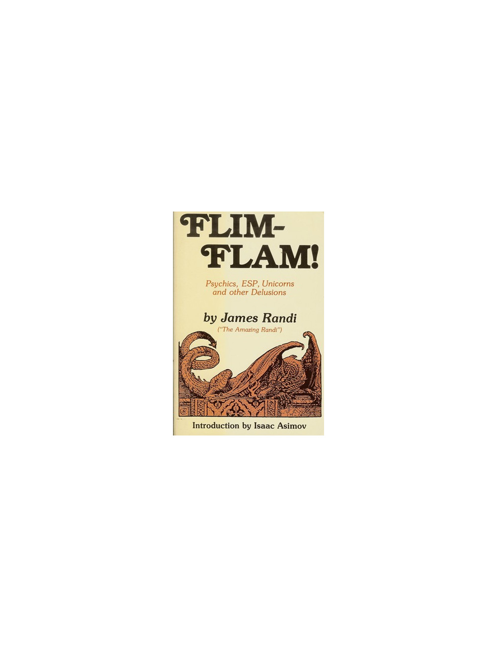 FLIM-FLAM! (James Randi)