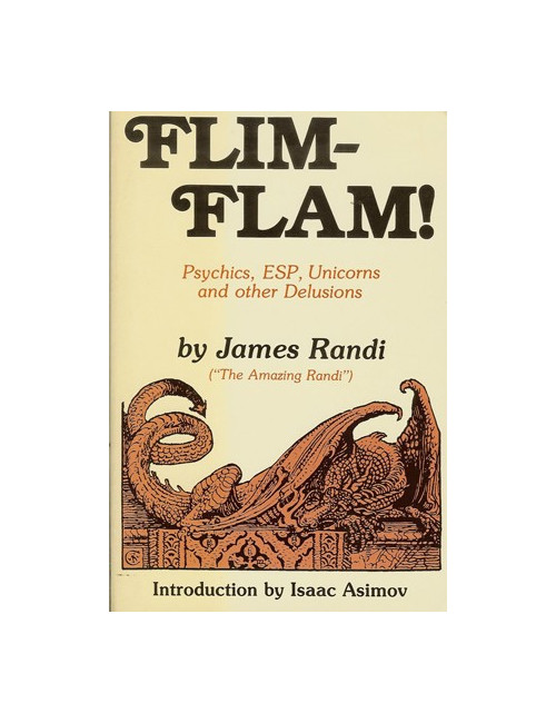 FLIM-FLAM! (James Randi)