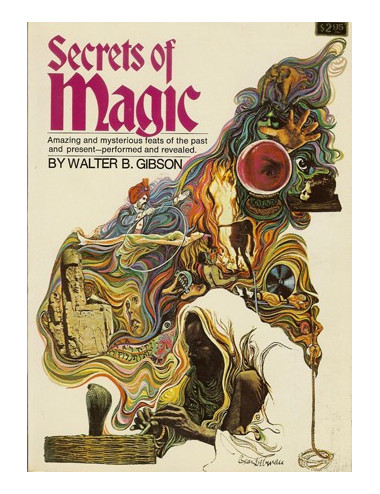 SECRETS OF MAGIC (Walter B. Gibson)