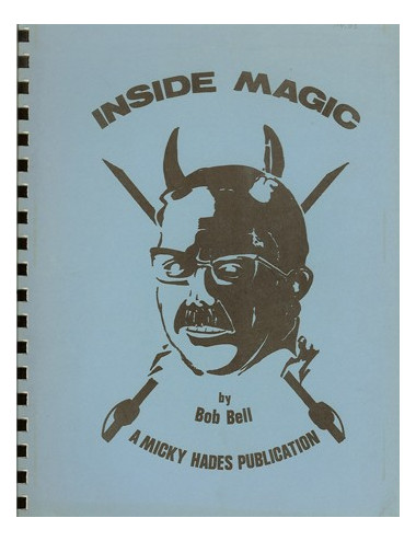 INSIDE MAGIC (Bob Bell)