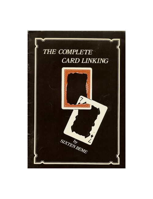 THE COMPLETE CARD LINKING by SIXTEN BEME
