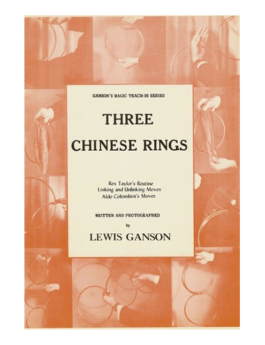 THREE CHINESE RINGS (Lewis Ganson)