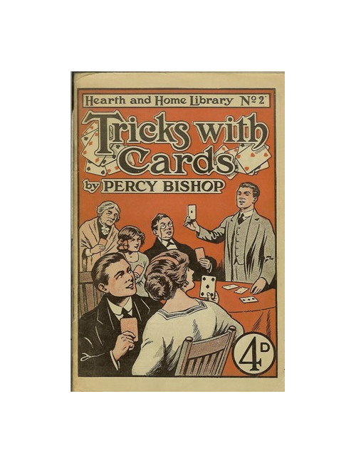 TRICKS WITH CARDS (Percy Bishop)