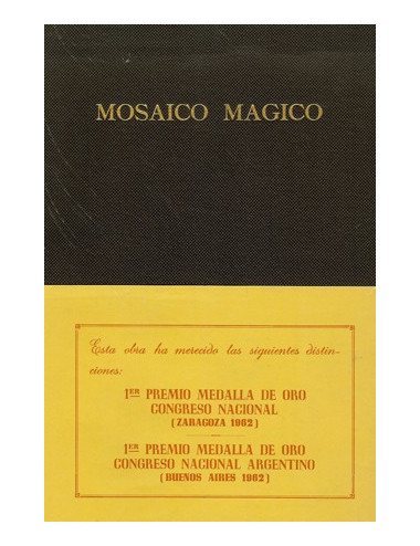 MOSAICO MAGICO (RODEN)