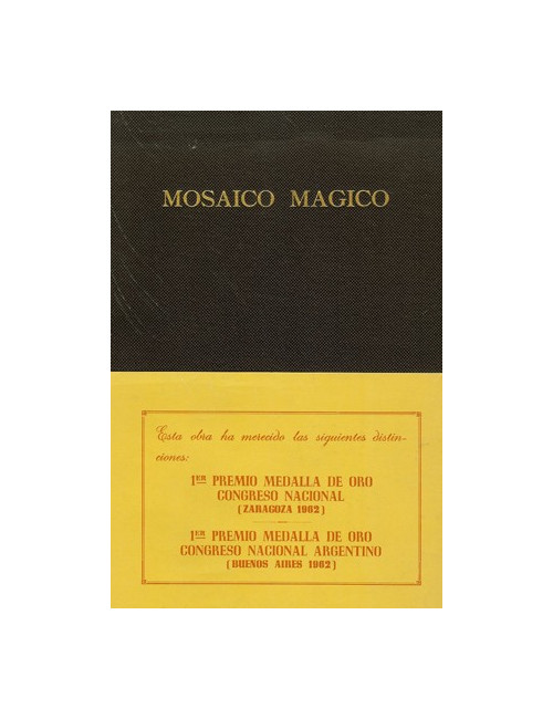 MOSAICO MAGICO (RODEN)