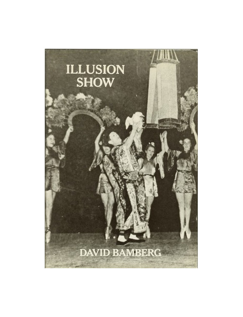 ILLUSION SHOW (David BAMBERG)