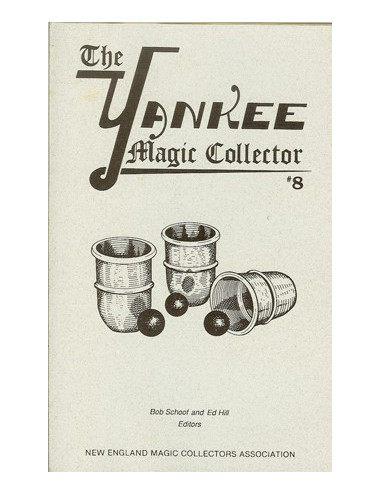 THE YANKEE MAGIC COLLECTOR N°8
