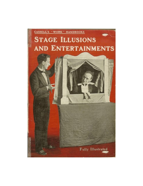 STAGE ILLUSIONS AND ENTERTAINMENTS