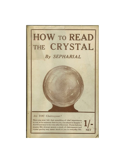 HOW TO READ THE CRYSTAL by SEPHARIAL 