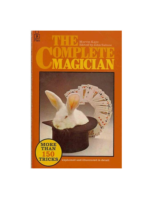 THE COMPLETE MAGICIAN (KAYE Marvin)
