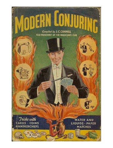 MODERN CONJURING (J.C. CANNELL)