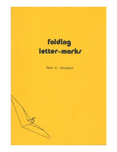 FOLDING LETTER-MARKS (Mark H. OVERMARS)