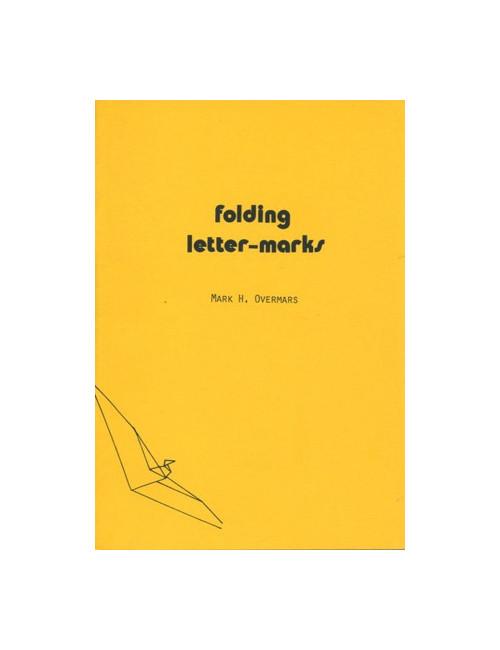 FOLDING LETTER-MARKS (Mark H. OVERMARS)