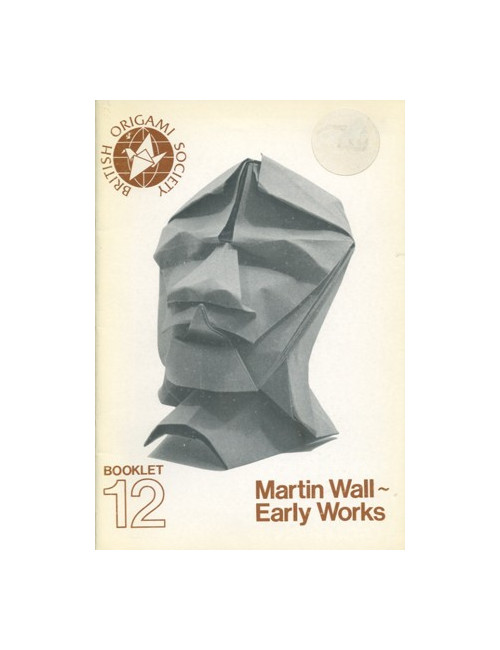 EARLY WORKS (1970-1979) - Martin WALL