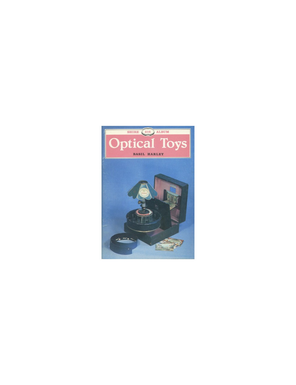 OPTICAL TOYS (Basil HARLEY)