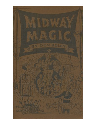 MIDWAY MAGIC (Don BOLES)