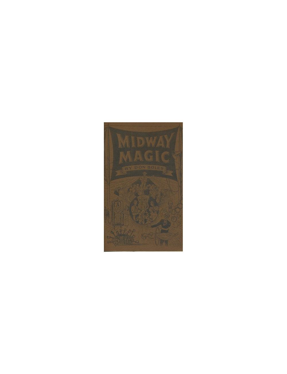 MIDWAY MAGIC (Don BOLES)