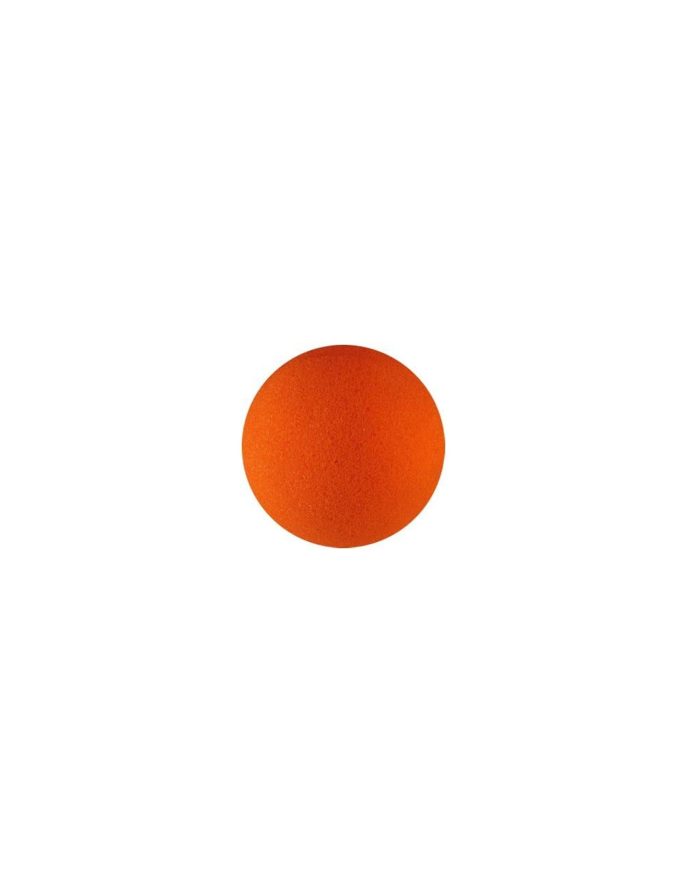 Balle mousse géante 5 inch - Orange