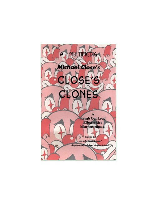 CLONAGE DE CLOWNS (Michael Close)