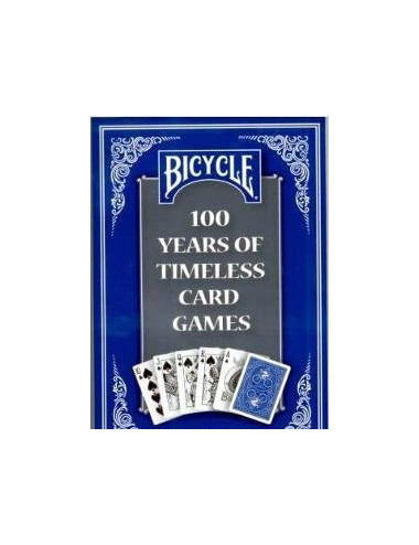 BICYCLE 100 YEARS OF TIMELESS CARD GAME