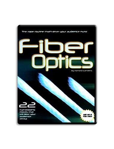 DVD FIBER OPTICS (Richard Sanders)