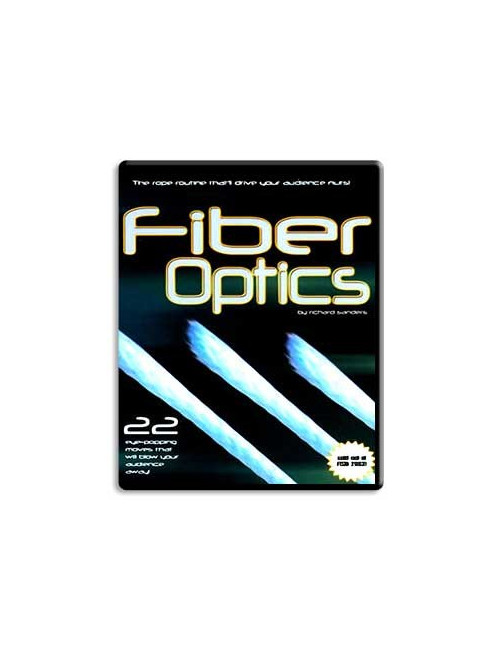 DVD FIBER OPTICS (Richard Sanders)