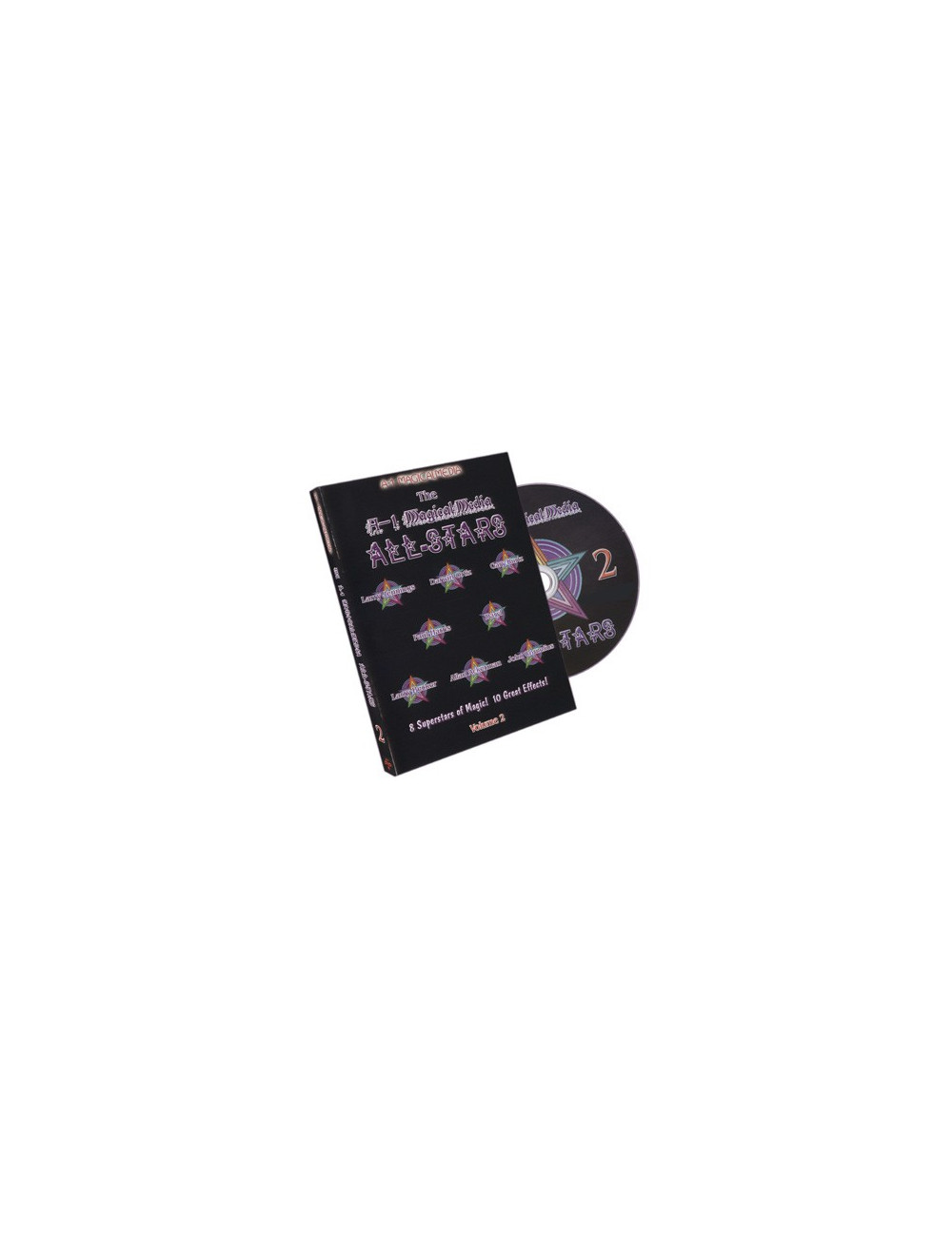 DVD THE A-1MAGICALMEDIA ALL-STARS Volume 2