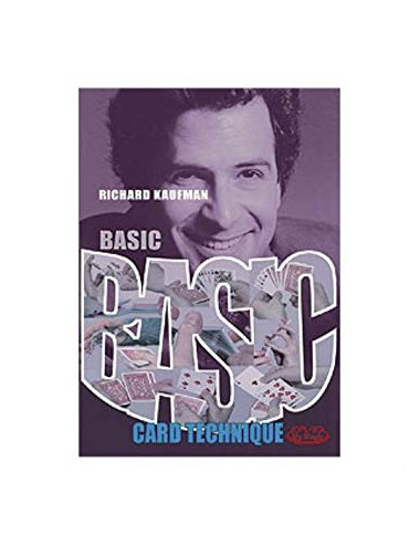 DVD BASIC CARD TECHNIQUE (Richard Kaufman)