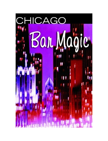 DVD CHICAGO BAR MAGIC (Randy Wakeman)