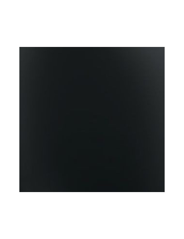Foulard noir de taille 15x15 cm