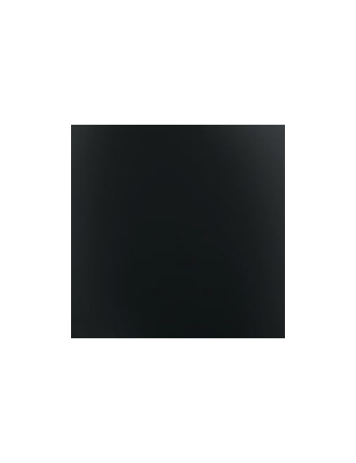 Foulard noir de taille 15x15 cm