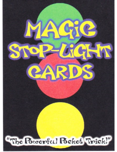 MAGIC STOP-LIGHT CARDS