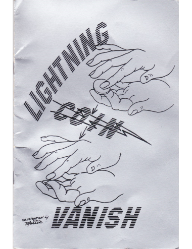 LIGHTING COIN VANISH By Neil Lester