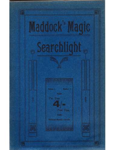Maddock\'s Magic Searchlight