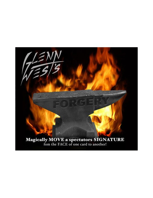 FORGERY (Glenn West)