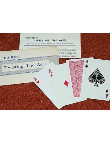 TWISTING THE ACES (NICK TROST)