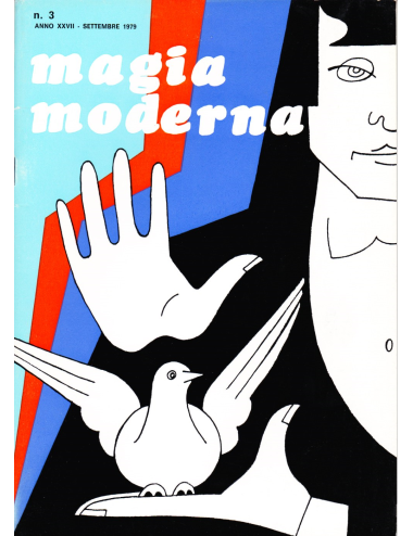 MAGIA MODERNA  N. 3 ANNO XXVII - SETTEMBRE 1979