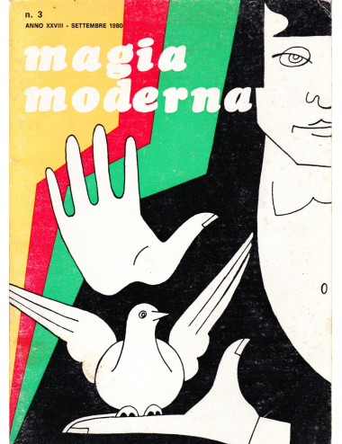 MAGIA MODERNA N. 3 ANNO XXVIII - SETTEMBRE 1980