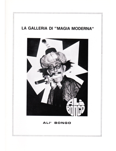 MAGIA MODERNA  ANNO XXXV - 1987 (N. 1, 2, 3, 4)