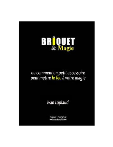 BRIQUET & MAGIE (Ivan Laplaud)