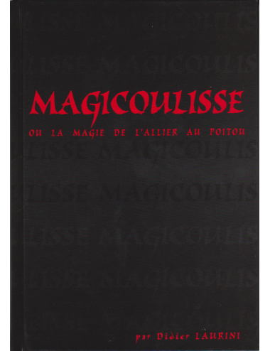 MAGICOULISSE (Didier LAURINI)
