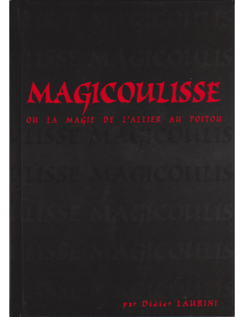 MAGICOULISSE (Didier LAURINI)