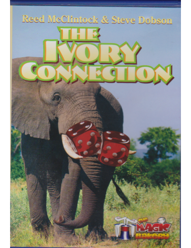 DVD THE IVORY CONNECTION (Reed McClintock & Steve Dobson)