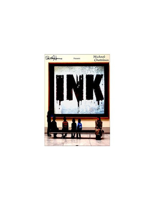 INK – Mickael Chatelain (DVD + GIMMICK)