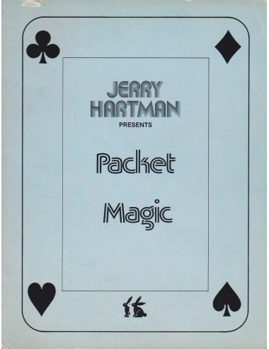 Packet Magic (Jerry Hartman)