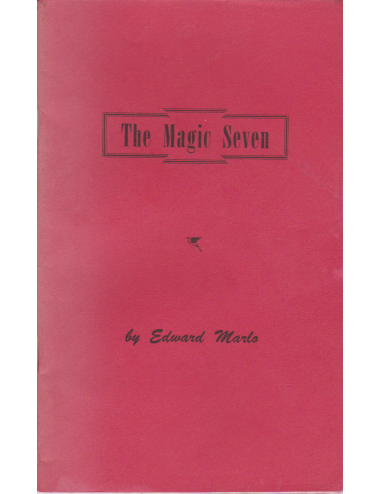 THE MAGIC SEVEN by Edward Marlo