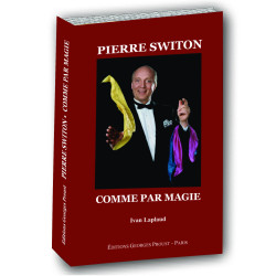 Pierre Switon - Comme par Magie