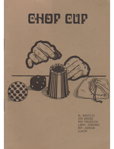 EL CUBILETE CHOP-CUP