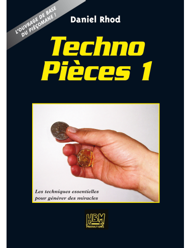 Techno Pièces 1 (Daniel Rhod)