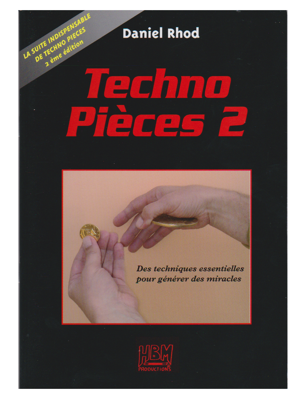 Techno Pièces 2 (Daniel Rhod)